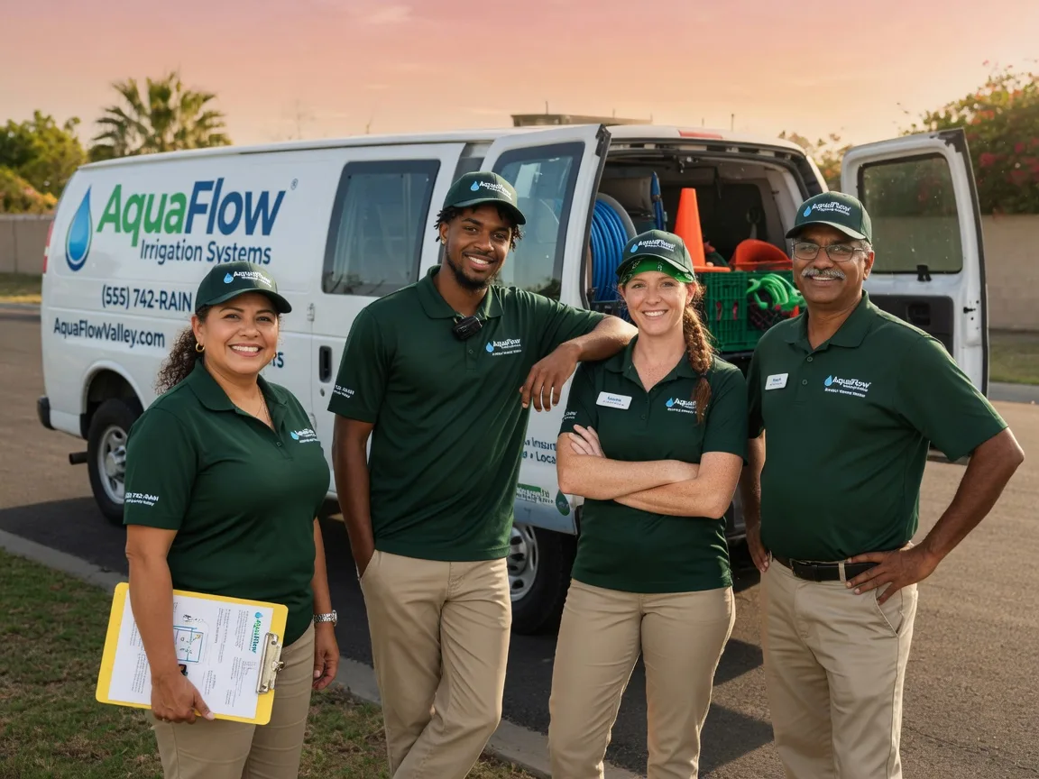 Irrigation Installation company in Jemez Pueblo, NM